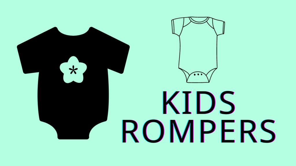 Kids Rompers Category Thumbnail Mine Kapde