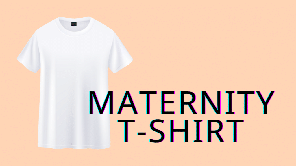 Maternity T-Shirt Category Thumbnail Mine Kapde