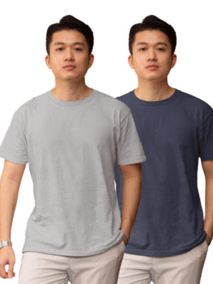 Mine Kapde Men's Polycotton T-Shirt Mine Kapde Men's Polycotton T-Shirt