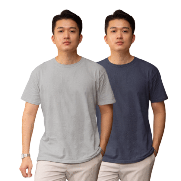 Mine Kapde Men's Polycotton T-Shirt